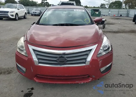 2014 Nissan Altima 2.5 z USA, uszkodzony, nr VIN 1N4AL3AP2EC129345